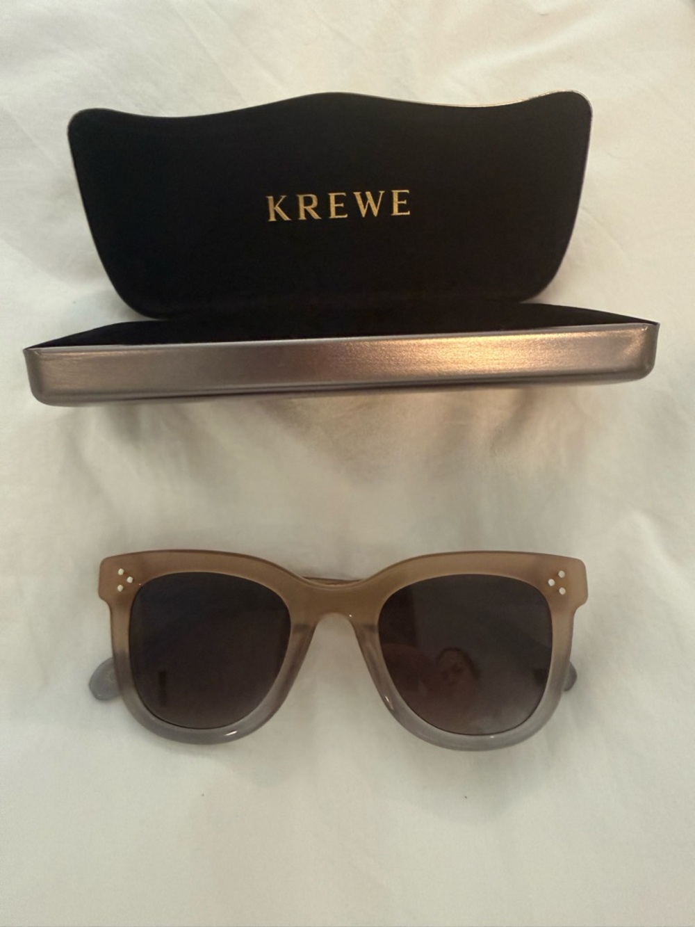 KREWE Women's Jena Sunglasses